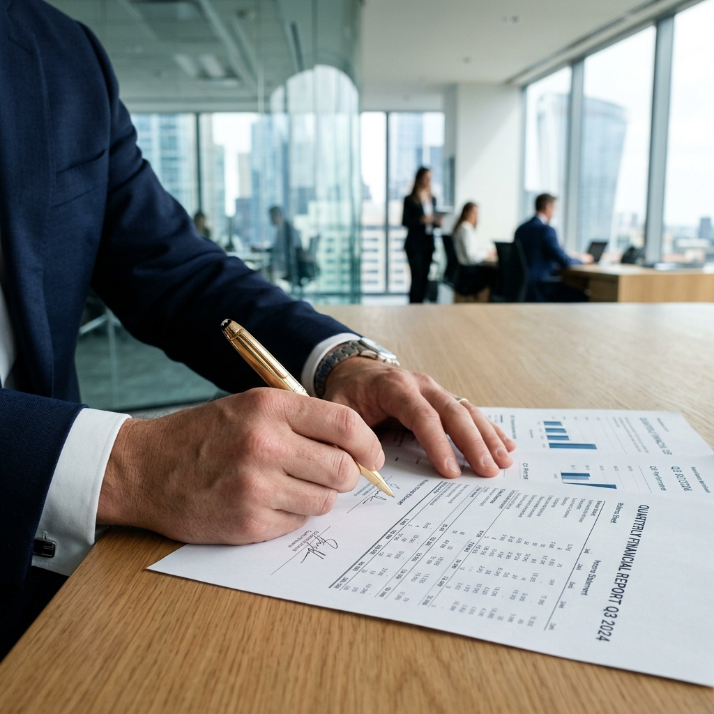 Navigating the 2024 Corporate Tax Amendments: What CFOs Need to Know